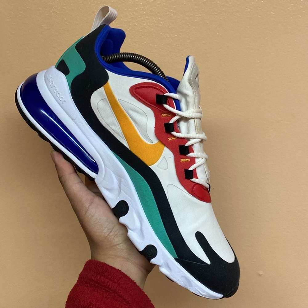 Nike Air Max 270 React Bauhaus - Picture 10 of 16
